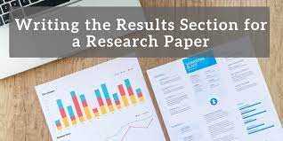 With much publicised research paper example over the web and otherwise stops them to fruitfully utilise excellent custom writing services that are ready to work on their though cheaper options of research paper example are available but still using writing services are a wise choice to make. Writing The Results Section For A Research Paper Wordvice