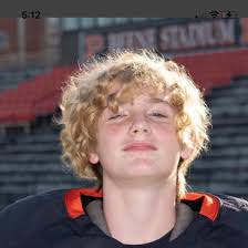 Dakota Grayson's Grundy County High School Bio