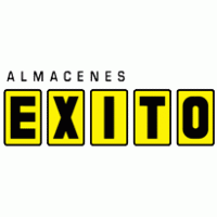 Exito has a omnichannel, multiformat, and multibrand model. Almacenes Exito Brands Of The World Download Vector Logos And Logotypes