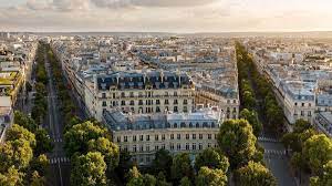 General view of the 16th arrondissement of paris © french moments. Five Reasons To Live In Paris S 16th Arrondissement Ft Property Listings