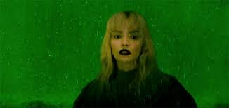 Chv4 = screen violence = 2021. Chvrches Under The Radar Magazine