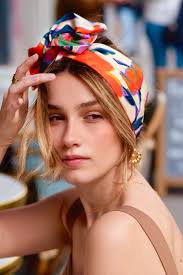 Bandeaux cheveux femme tiges métalliques