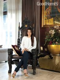 Raveena Tandon Home Celebrity Home Home Interior Design Celebrity Houses Celebrity Houses Interior Indian Home Design