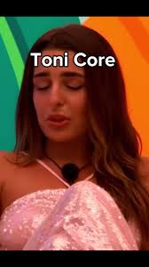 Toni Love Island Best Core