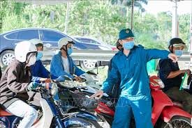 Hãy chia sẻ sự kiện này nhé! Covid 19 Cáº§n ThÆ¡ Kiá»ƒm Soat Cháº·t Cháº½ NgÆ°á»i PhÆ°Æ¡ng Tiá»‡n Ä'i Vao Thanh Phá»' áº£nh Thá»i Sá»± Trong NÆ°á»›c VÄƒn Hoa Xa Há»™i Thong Táº¥n Xa Viá»‡t Nam Ttxvn