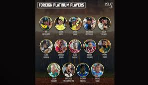 Fantasy cricket news about the pakistan super league. Pakistan Super League Psl 2019 Pakistan Defence