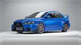 Mitsubishi-Lancer-Evo-X