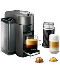 Main Image Nespresso Coffee And Espresso Maker Espresso Coffee Machine