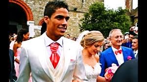 Maybe you would like to learn more about one of these? Raphael Varane Wife Camille Tytgat Youtube