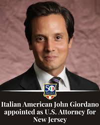 NIAF is proud to congratulate John Giordano