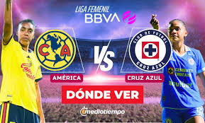 América vs. Cruz Azul EN VIVO. Resultado EN DIRECTO J2 de Liga MX Femenil