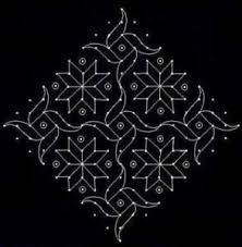 Pulli new model pongal kolam. 50 Best Pongal Kolam Rangoli Designs With Images