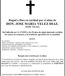 En 1976, fue jefe de bienes de las empresas públicas de medellín, secretario general del ministerio del al día de hoy. Biografia Jose Velez Hoy