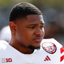 Nebraska football star's draft stock takes hit after missing Pro Day workout