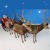 Reindeer Size Comparison
