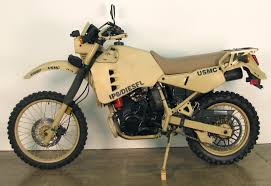 Military Custom Kawasaki Klr650 Converted To Run On Diesel Fuel Drivemag Riders