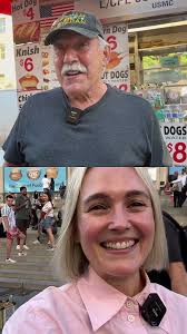 They Had Fun (on the streets)