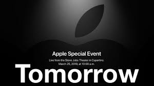 An event poster may have a very creative and well crafted banner design that may stand out on it's a well crafted design for a poster will not have any good use if even the name of the event itself is. Apple March 2019 Event What To Expect Youtube