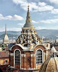 Riaperta E Visibile Al Pubblico Dopo 21 Anni Si Presenta Nel Suo Massimo Splendore Guarino Guarini Cappella Della Sacra Sindone Fine Xv Foto Instagram Torino