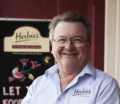 Quench MagazineTalking to spice hunter Ian Hemphill