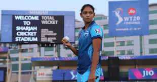 Harmanpreet's game revolves around her favourite virender sehwag's mantra. Watch Harmanpreet Kaur Laments Supernovas Death Overs Performance After Defeat Against Velocity