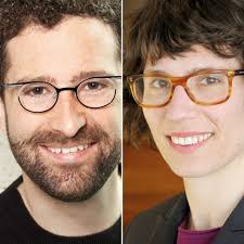 Brendan Haley & Sara Hastings-Simon