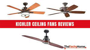 This is a stylish and modern innovation. Kichler Ceiling Fans Reviews