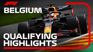 Enter the events in the esports area of f1 2020. 2020 Belgian Grand Prix Qualifying Highlights Youtube