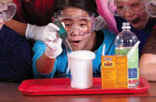 Engage the Scientists of Tomorrow