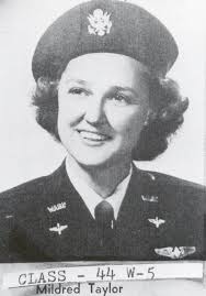 Mildred Elnora Taylor Marshall (1919-2018)