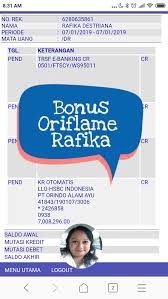 Beliau mengajak kita untuk selalu sadar bahwa dalam membuat keputusan, tidak hanya menggunakan nalar atau logisa saja, tapi lebih baik untuk melibatkan perasaan juga. Kenapa Saya Memilih Oriflame Sutori