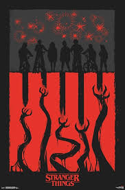 It feels like it has been forever since stranger things season 3 ended, and left us with more questions than answers. Netflix Stranger Things Season 3 4th Illustration