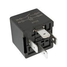 Hella halogen fog light with white lens color. Hella 933332101 Hella Relays Summit Racing