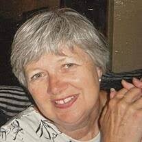 Sandra Giles Perrault Obituary