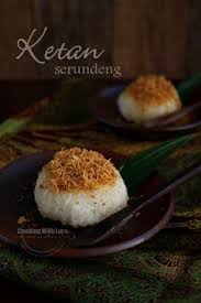 Hidang bersama rendang, fuhhh…memang terangkat habis. 180 Glutinous Rice Ideas In 2021 Glutinous Rice Asian Desserts Food