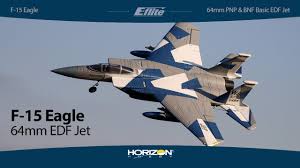 The eagle's air superiority is achieved through a mixture of. E Flite F 15 Eagle 64mm Edf Pnp Bnf Basic Jet Youtube