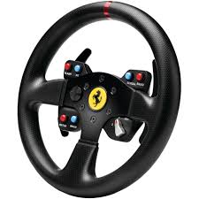 Maybe you would like to learn more about one of these? Amazon Com Thrustmaster Ferrari 458 Challenge Wheel Add On Ps4 Xbox Series X S One Pc Video Games