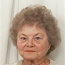 Obituary information for Nancy J. Baumann