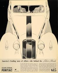 Image result for Black 1935 Pontiac