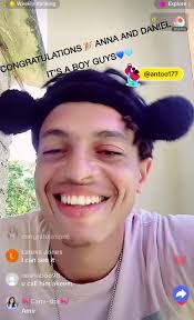 Anna and Daniel Baby