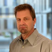 Prof. Dr. Michael Gertz — Data Science