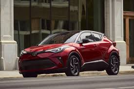 How do they stack up? Compare 2021 Honda Hr V Vs Toyota C Hr Carbuzz