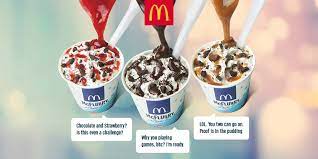 It was first introduced in 1997. Mcdonald S Sa On Twitter The Mcflurry Toppers Were Made For Summer Vibing With Your 1 Tell Us Which One Is Your Fav And You Might Win A Little Mcflurry Date Https T Co 4anygwneuz