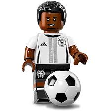 Contact jérôme boateng on messenger. Amazon Com Lego 71014 Minifigure Jerome Boateng No 17 From Dfb The German Soccer Team Open Bag Toys Games