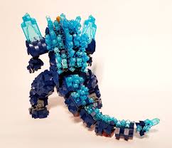 Godzilla Godzilla Bumblebee Toys Lego Space