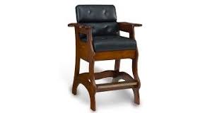 Signature Spectator Chair Chair Game Room Pool Table Games