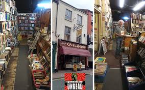 Discovering love and politics at university, moving with his girlfriend to london, finding work in the media, marriage, fertility treatment and the birth of his children. Mondayblogs Llangollen Bookshop Cafe And Books Dawn Of The Unread