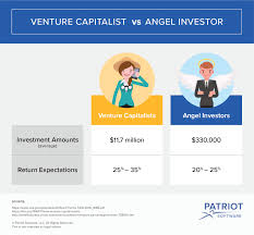 Select your primary service providers Venture Capitalist Vs Angel Investor Who Should You Pitch To