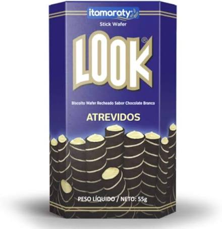 LOOK ATREVIDOS