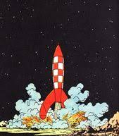 Tintin Plaque Emaillee Art Propaganda Art Drawings